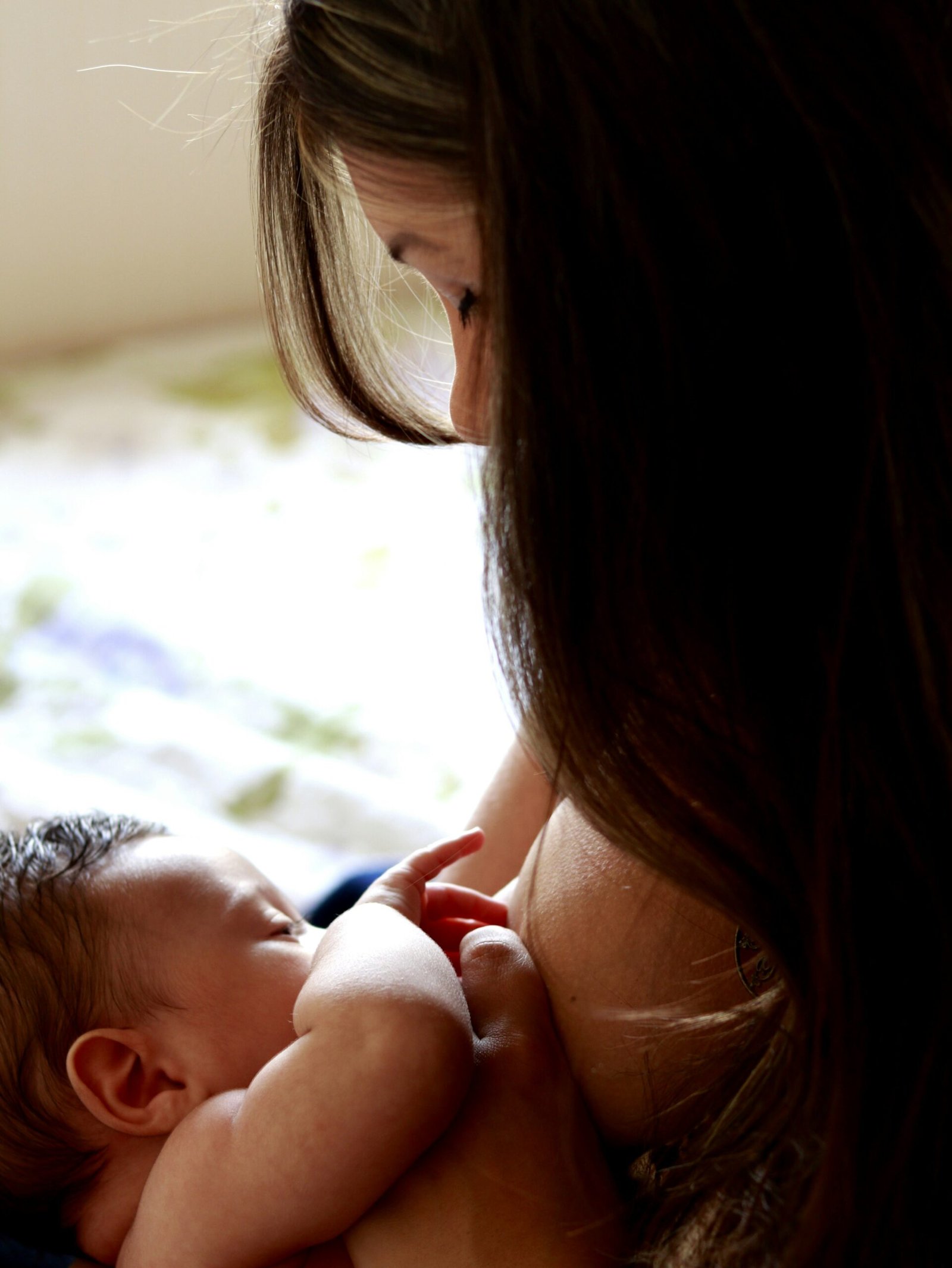 Extended breastfeeding – the unspoken pressure to stop